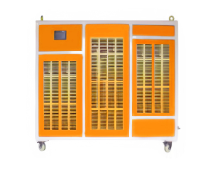 H20000W水燃料氫氧機(jī)_銅排焊接